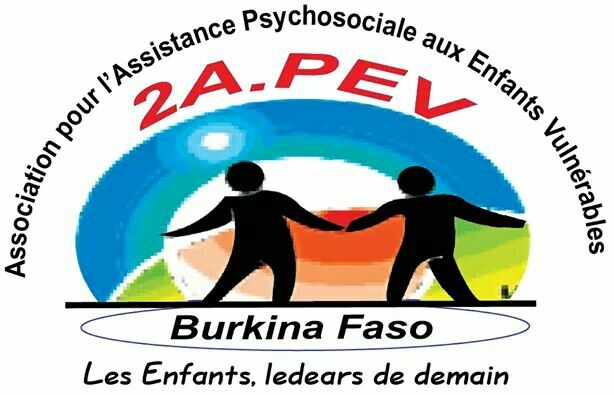 Association pour l'Assistance Psychosociale aux Enfants Vulnérables logo